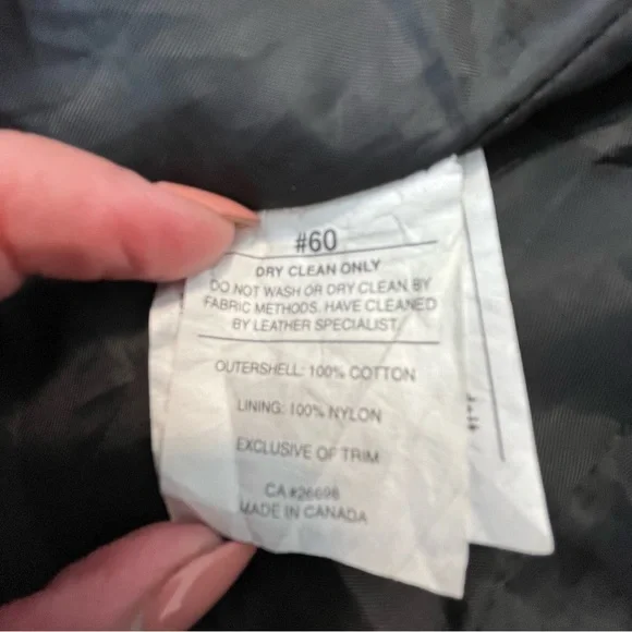 Quilted Motorcycle Riding Jacket - Picture 10 of 11